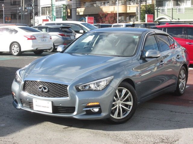 スカイライン3.5 350GT ハイブリッド タイプP