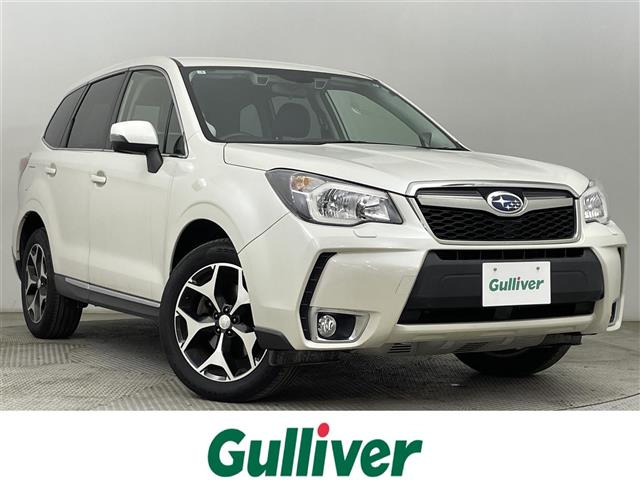 フォレスター2.0 XT アイサイト 4WD