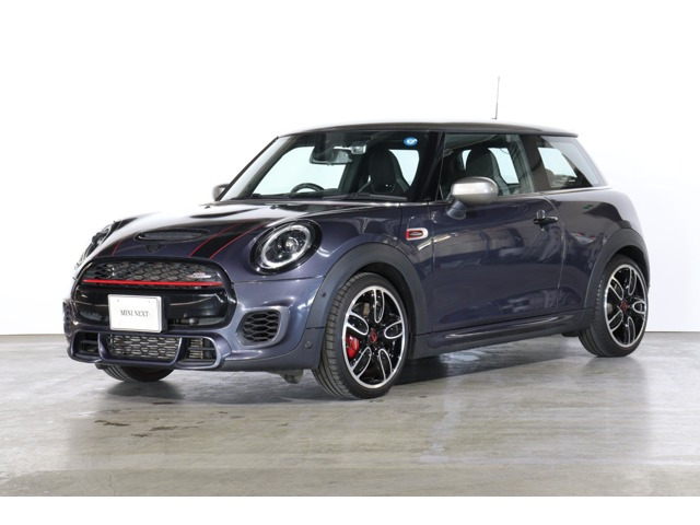 ミニジョン・クーパー・ワークス