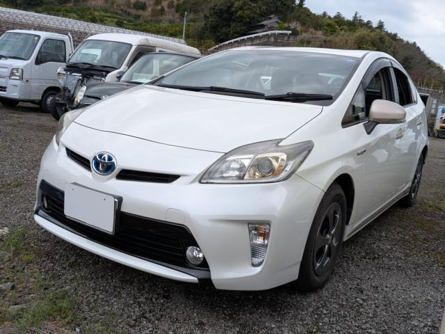 プリウス1.8 S マイコーデ