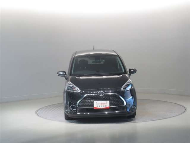 シエンタ1.5 ファンベース G