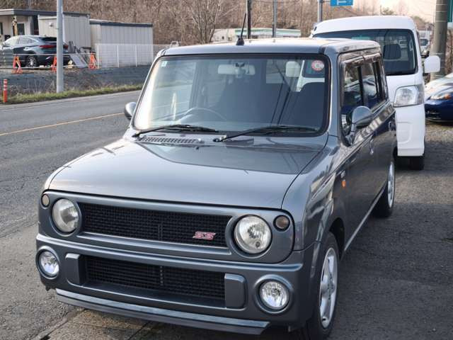 アルトラパンSS