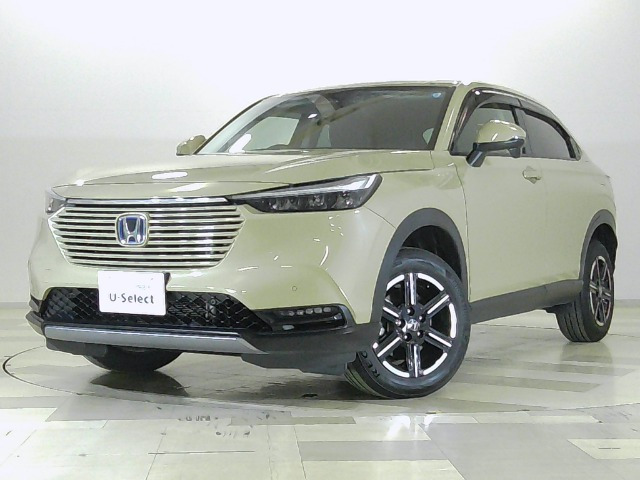 ヴェゼル1.5 e:HEV X