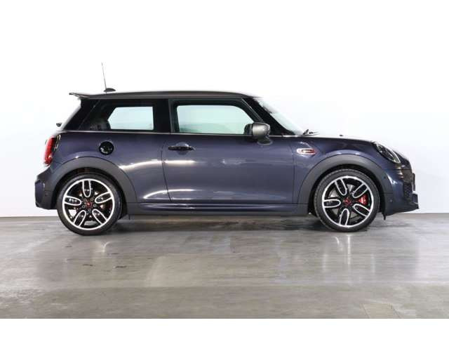 ミニジョン・クーパー・ワークス