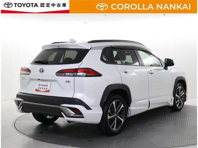 カローラクロス1.8 ハイブリッド Z