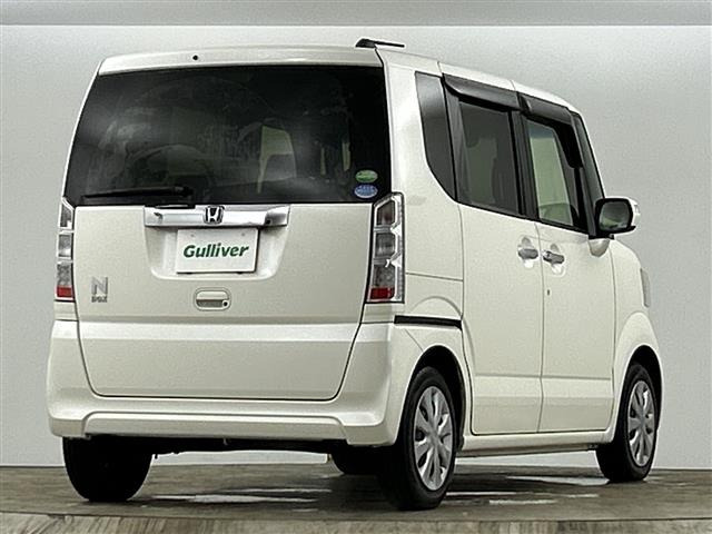 N-BOXG SSパッケージ