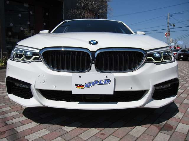 5シリーズセダン523d Mスポーツ