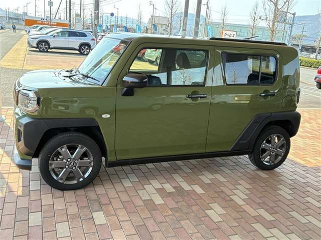 タフトG クロム ベンチャー