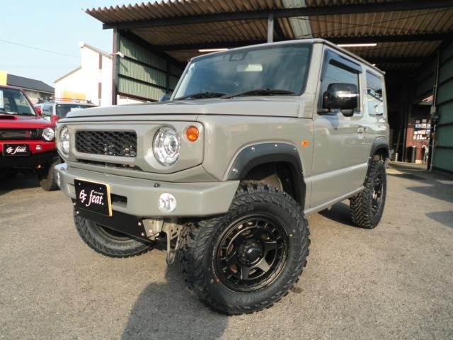 ジムニーXC 4WD