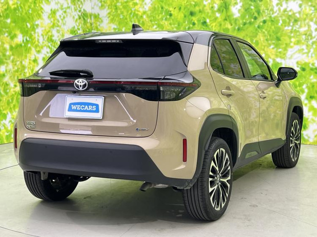 ヤリスクロス1.5 ハイブリッド Z