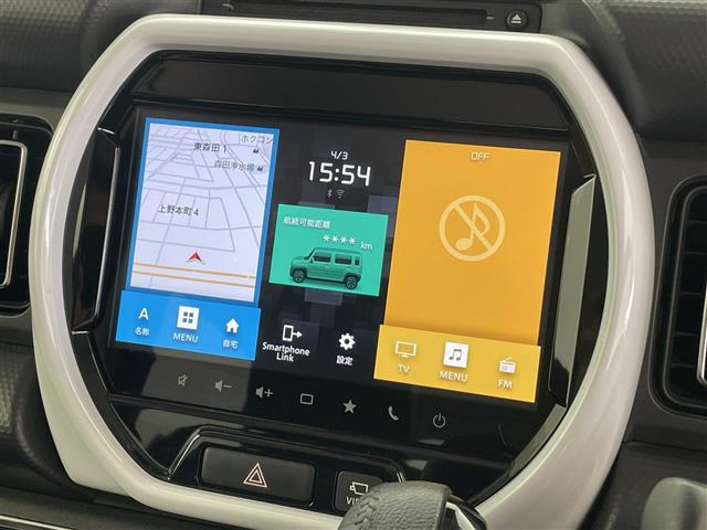 ハスラーハイブリッド(HYBRID) X