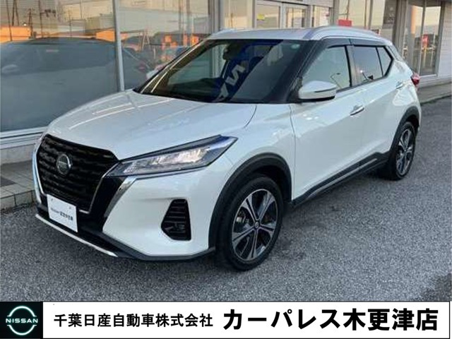 キックス1.2 X (e-POWER)