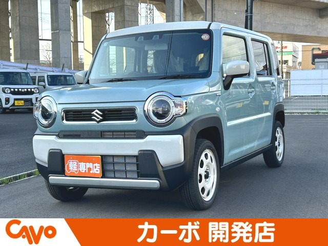 スペーシアハイブリッド(HYBRID) G