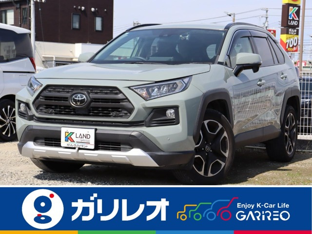 RAV42.0 アドベンチャー 4WD