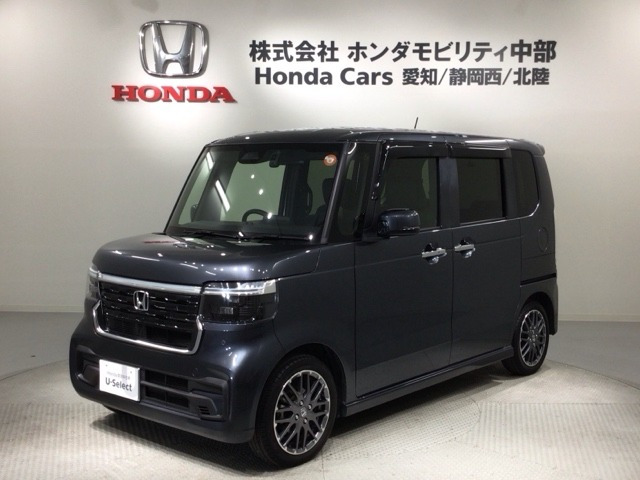 N-BOXカスタムターボ