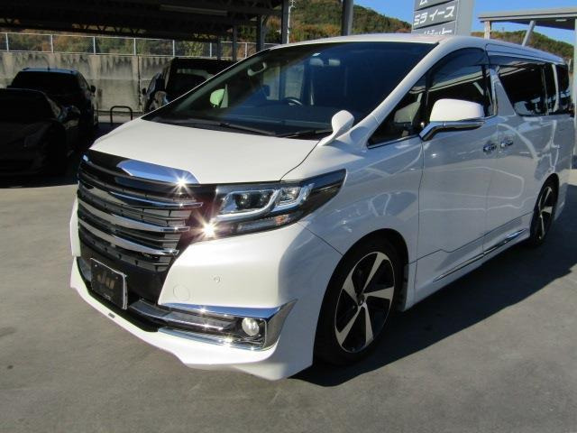 アルファード2.5 S