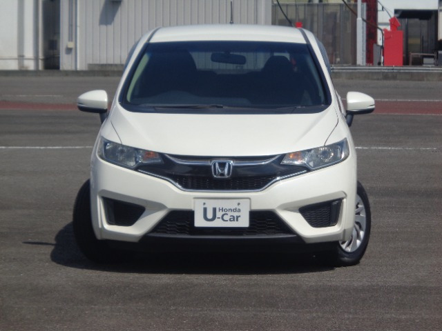 フィット1.3 13G Fパッケージ コンフォートエディション