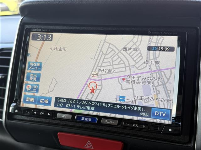 N-BOXカスタムG SSパッケージ