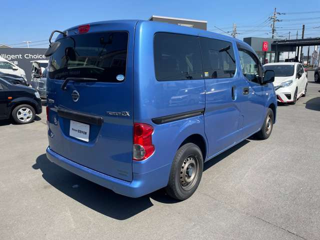 NV200バネットバン1.6 プレミアム GX