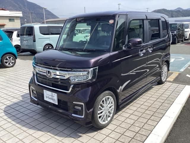 N-BOXG L ターボ ホンダセンシング
