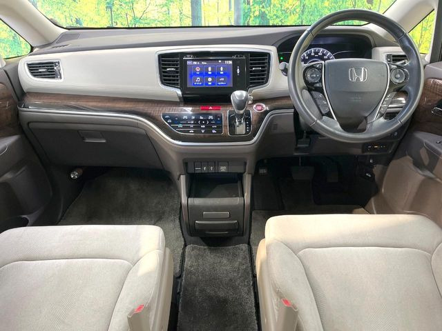 オデッセイ2.4 G EX