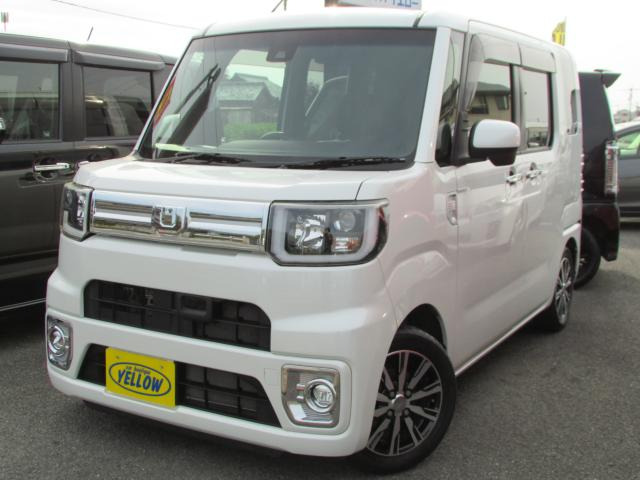 ウェイクG ターボ SAII