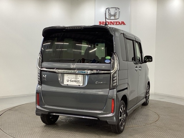 N-BOXカスタムG L ホンダセンシング 4WD