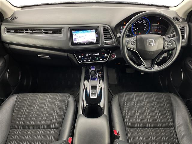 ヴェゼル1.5 ハイブリッド Z ホンダセンシング