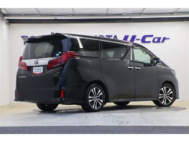 アルファード2.5 S Cパッケージ