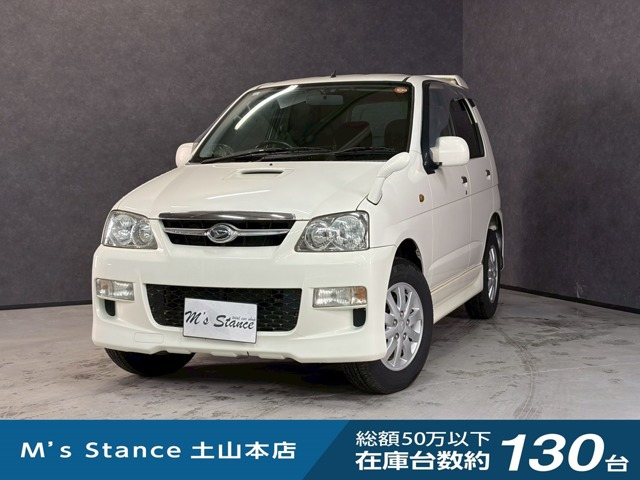 テリオスキッドカスタム L 4WD