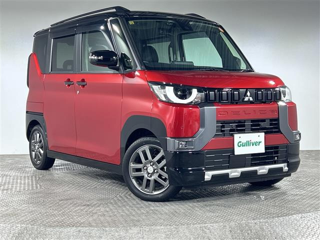 デリカミニG プレミアム