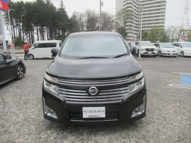 エルグランド3.5 350ハイウェイスター プレミアム