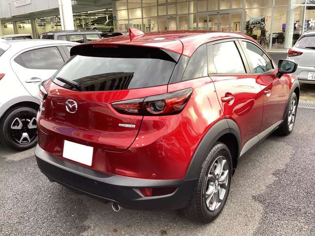 CX-3