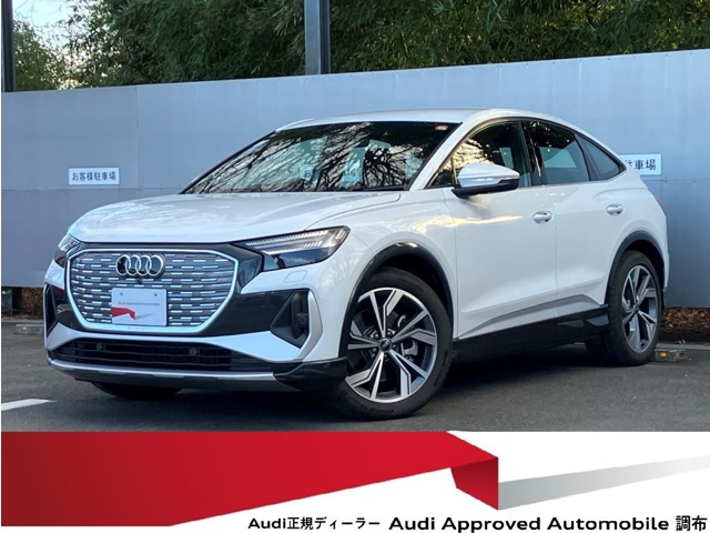 Q4スポーツバックe-tron45 Sライン