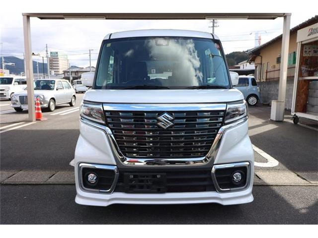 スペーシアカスタムハイブリッド(HYBRID)  XSターボ