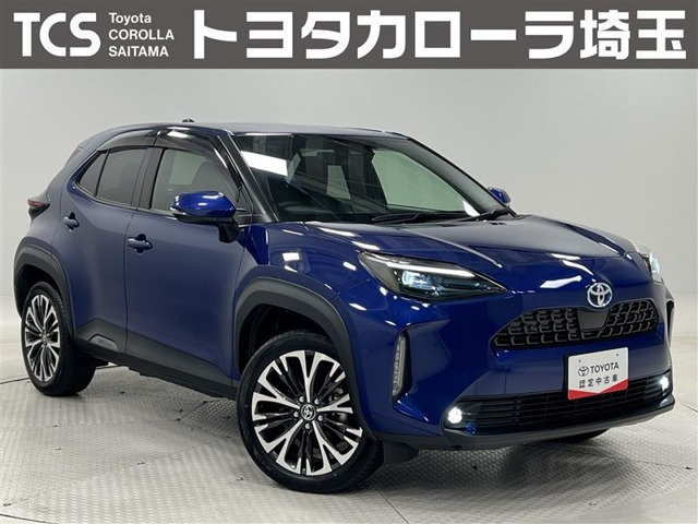 ヤリスクロス1.5 ハイブリッド Z