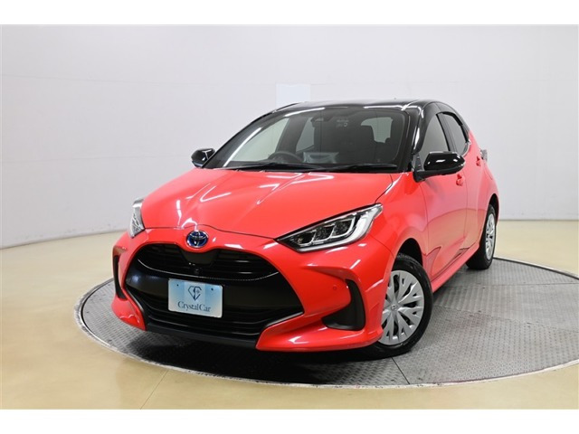 ヤリス1.5 ハイブリッド Z E-Four 4WD
