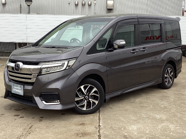 ステップワゴン1.5 スパーダ ホンダ センシング 4WD