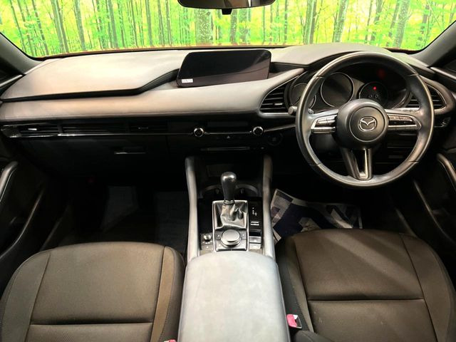 MAZDA3ファストバック1.5 15S ツーリング