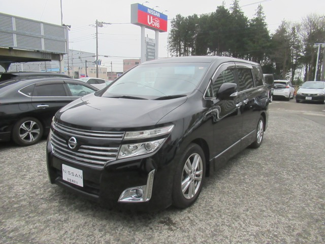 エルグランド3.5 350ハイウェイスター プレミアム