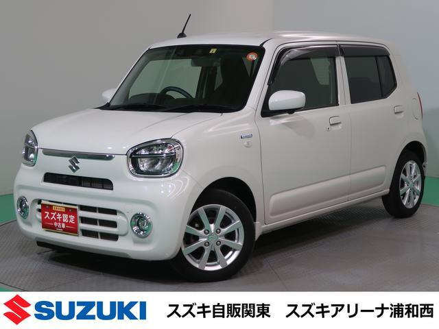 アルトハイブリッド(HYBRID) X