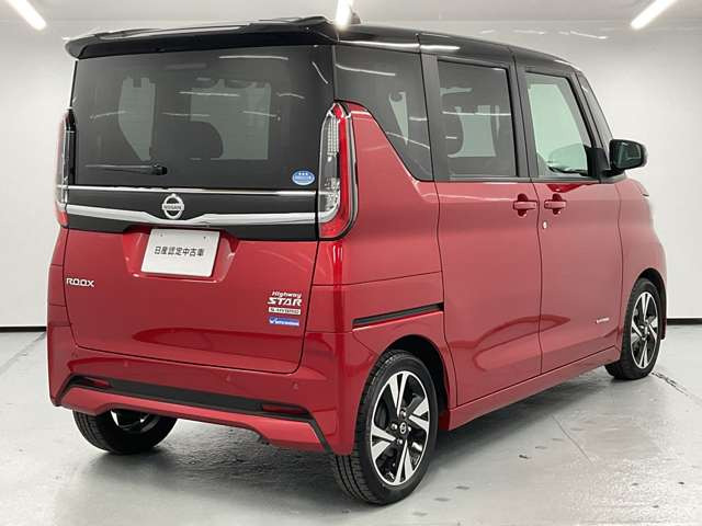 デイズハイウェイスター Gターボ プロパイロットエディション