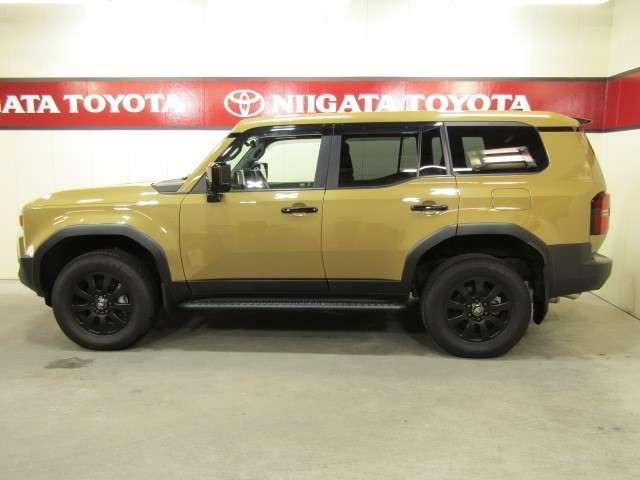 ランドクルーザー2502.7 VX ファースト エディション 4WD