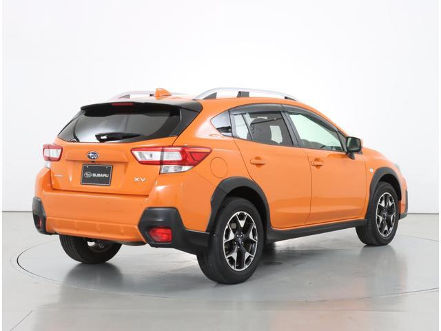 XV1.6i-L アイサイト 4WD