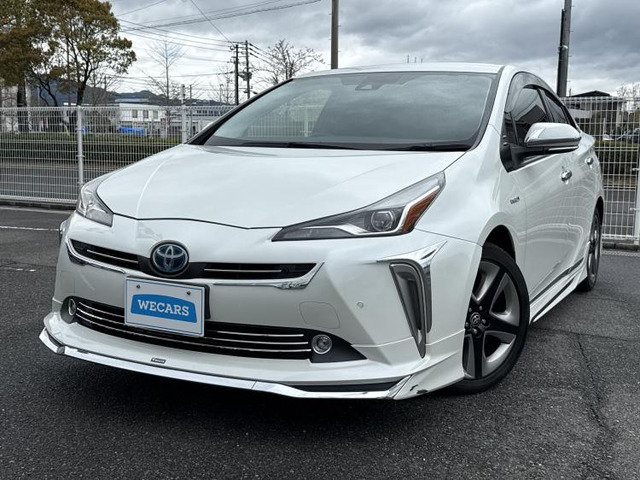 プリウス1.8 S ツーリングセレクション