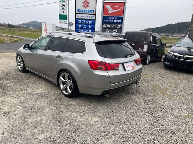 アコードツアラー2.4 24TL