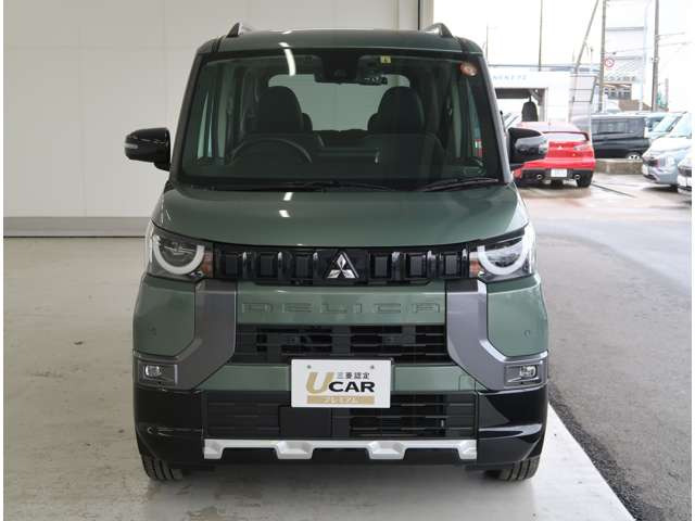 デリカミニT プレミアム 4WD