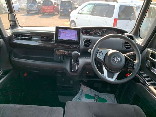 N-BOXG L ホンダセンシング