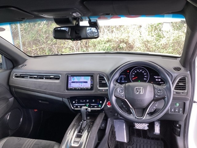 ヴェゼル1.5 RS ホンダセンシング