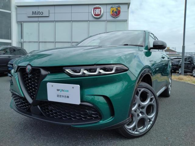 トナーレプラグインハイブリッド Q4 ヴェローチェ 4WD